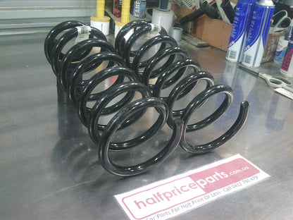 Holden RG Colorado Single Cab/Crew Cab/RG Colorado 7 Genuine Rear Spring Pair (Standard) New Part