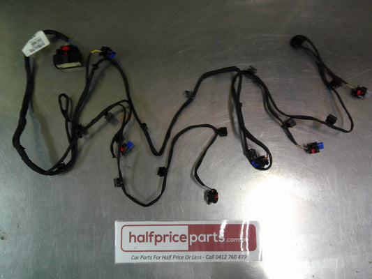 Holden Astra BK Hatch/Wagon Genuine Front Fog And Sensor Wiring Harness New Part