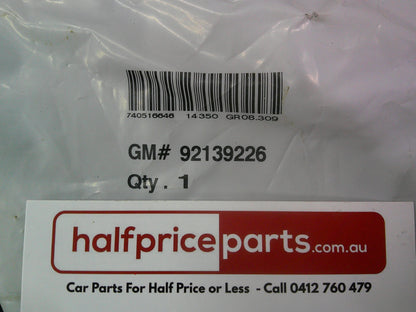 Holden VF Commodore Genuine Air Deflector Retainer Nut New Part