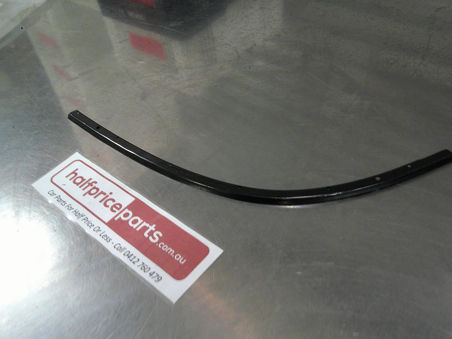 Holden TS Astra Genuine Left Front Bumper Reinforcement Bar New Part