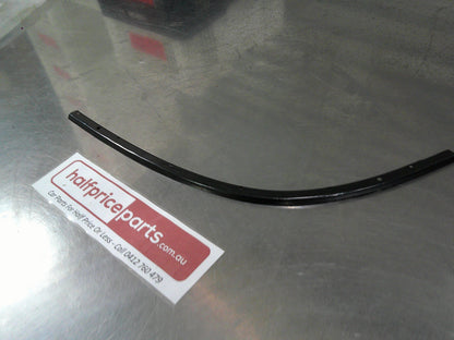 Holden TS Astra Genuine Left Front Bumper Reinforcement Bar New Part