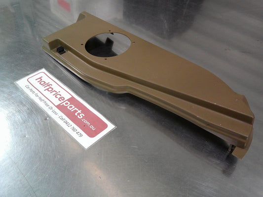 Holden LB Astra/ Nissan N13 Pulsar Genuine Left Hand (Passenger) Rear Parcel Shelf Trim Cover New Part