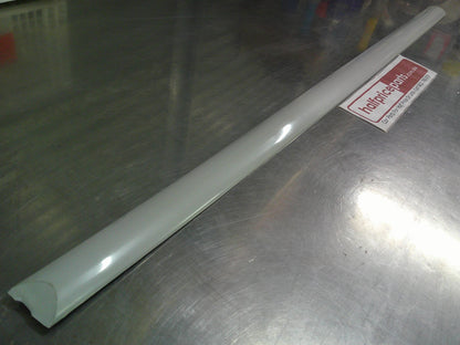 Holden VS Commodore Genuine Left Front Door Moulding (New Unpainted)New Part.