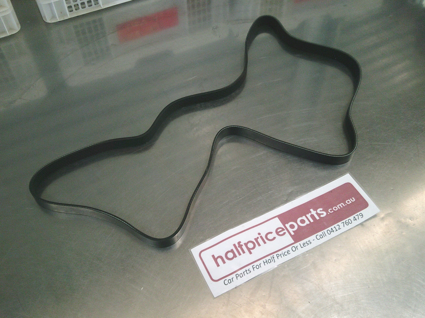 Holden VT-VY Commodore L67 Genuine Supercharger Drive Belt New Part