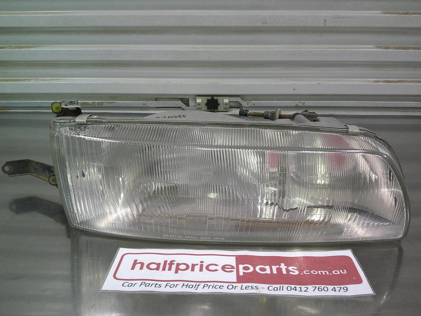 Toyota XR10 Tarago Right Hand Front Headlight Recondition Used Part