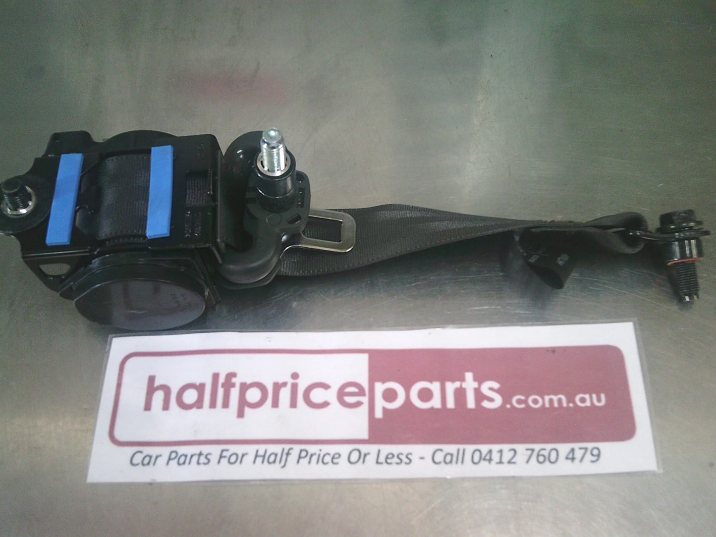 Holden TK Barina Genuine Right Hand Rear Seat Belt Assembly New Part
