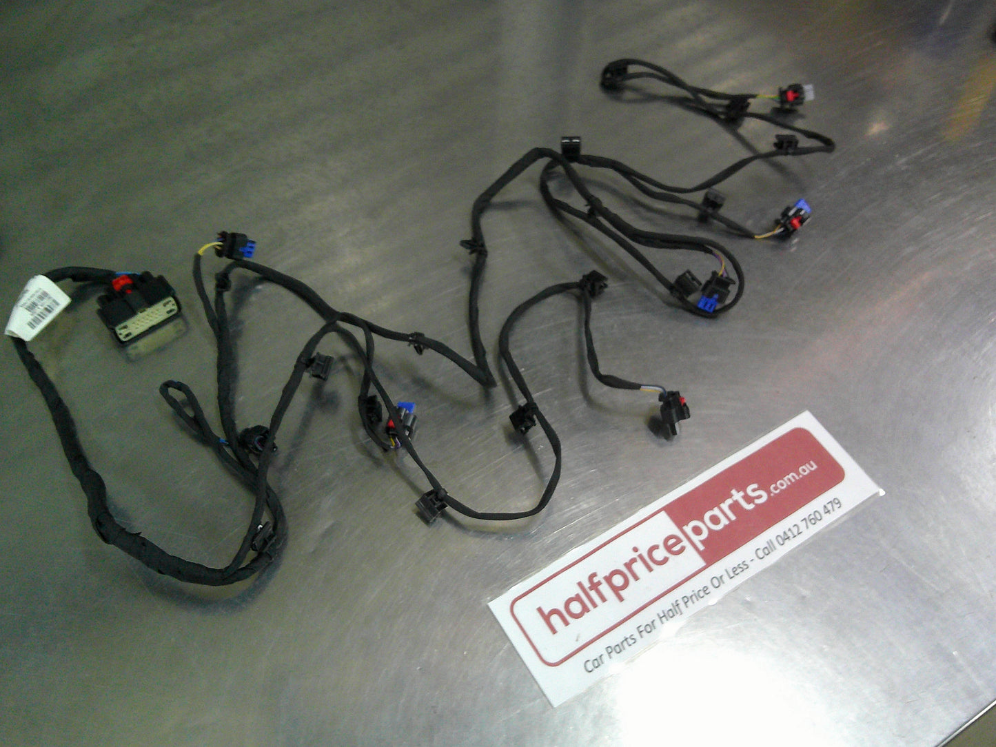 Holden Astra BK Hatch/Wagon Genuine Front Fog And Sensor Wiring Harness New Part