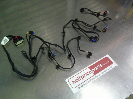 Holden Astra BK Hatch/Wagon Genuine Front Fog And Sensor Wiring Harness New Part
