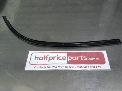 Holden TS Astra Genuine Left Front Bumper Reinforcement Bar New Part