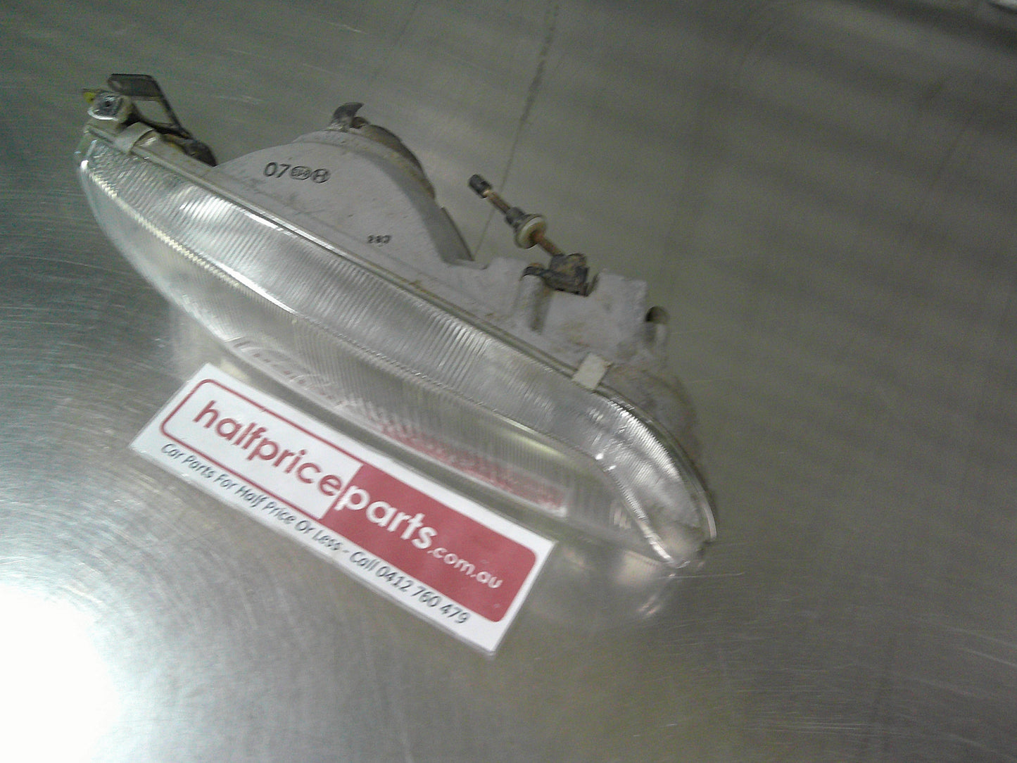 Toyota XR10 Tarago Right Hand Front Headlight Recondition Used Part