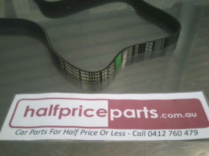 Holden VT-VY Commodore L67 Genuine Supercharger Drive Belt New Part
