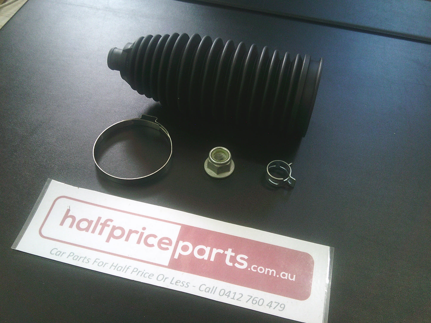 Holden VF Commodore Genuine Steering Rack Boot Kit New Part