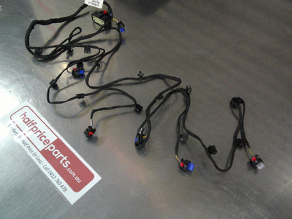 Holden Astra BK Hatch/Wagon Genuine Front Fog And Sensor Wiring Harness New Part