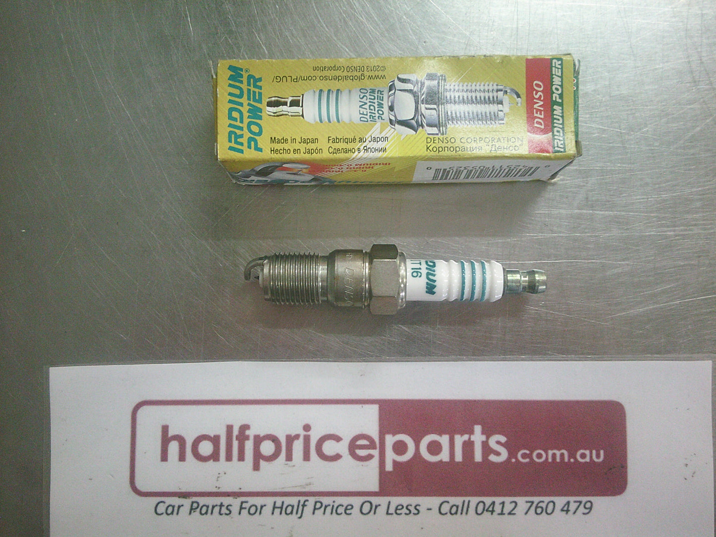 Holden Denso Spark Plug New Part
