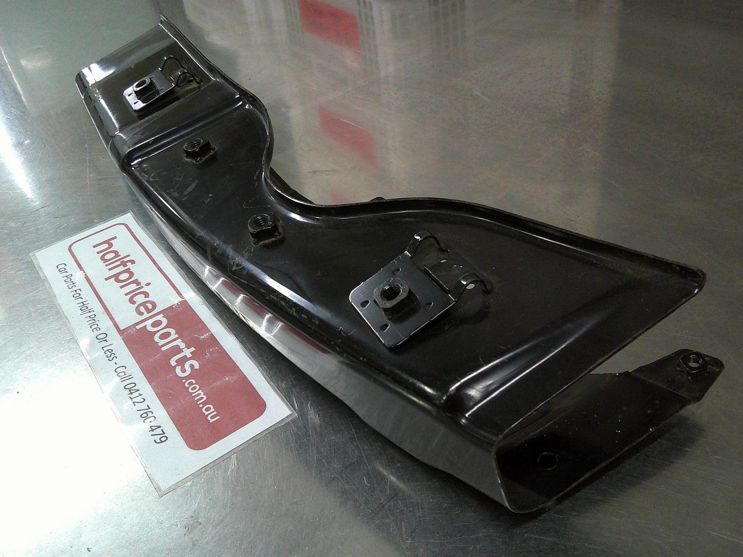 Holden TF Rodeo Genuine Right Hand Front Bumper Reinforcement Panel New Part