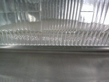 Toyota XR10 Tarago Right Hand Front Headlight Recondition Used Part