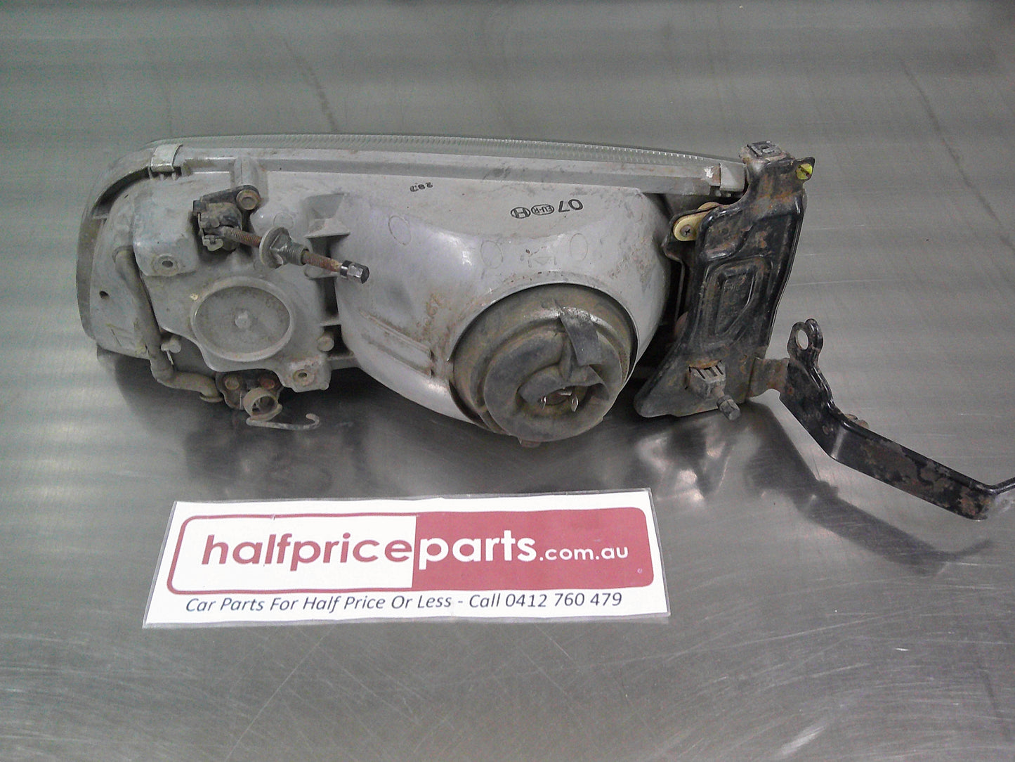 Toyota XR10 Tarago Right Hand Front Headlight Recondition Used Part