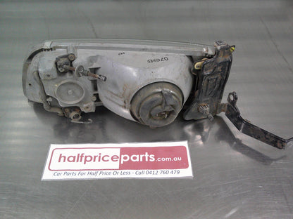 Toyota XR10 Tarago Right Hand Front Headlight Recondition Used Part
