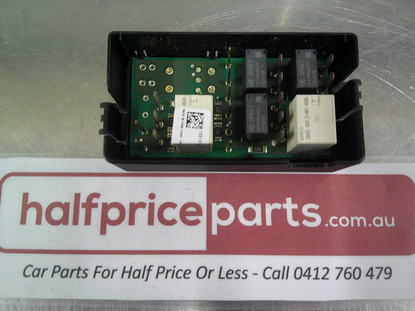 Holden Astra K Genuine BSM Control Relay New Part