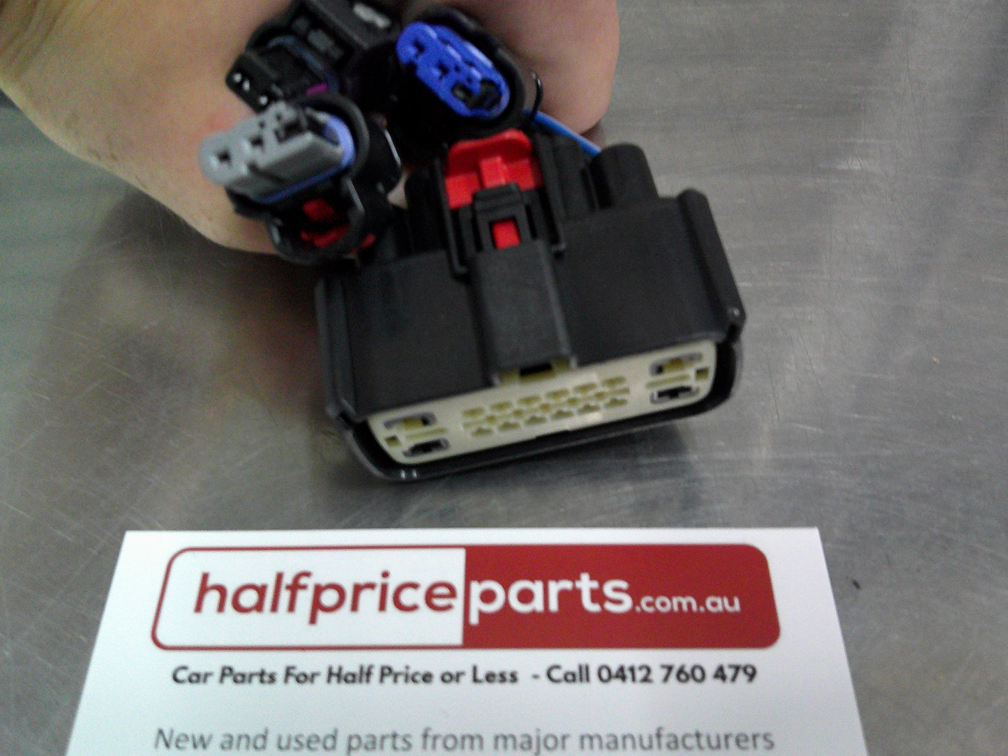 Holden Astra BK Hatch/Wagon Genuine Front Fog And Sensor Wiring Harness New Part
