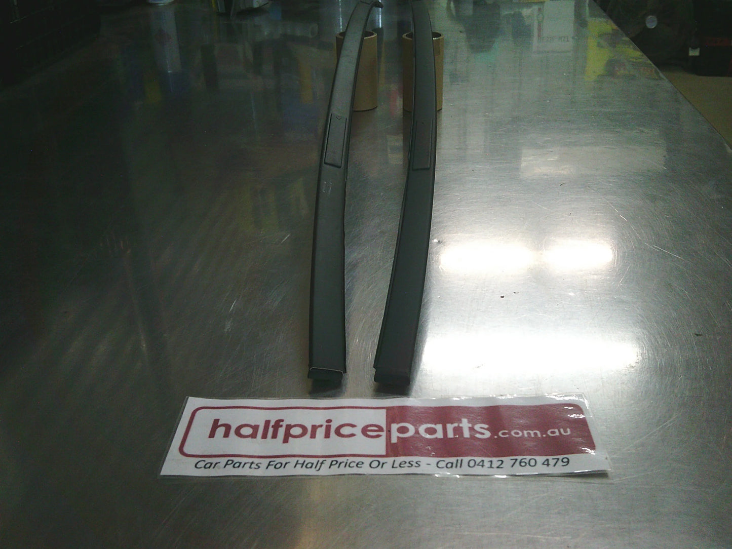 Holden Commodore HSV/VE/VF/GTS/Clubsport Genuine Left And Right Hand Door Roof Moulding New Part