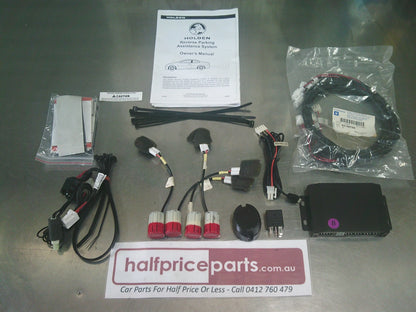 Holden HSV/GTS/SS/SSV/SV6 VE Commodore Genuine 4 Head Rear Reverse Parking Assist Kit New Part