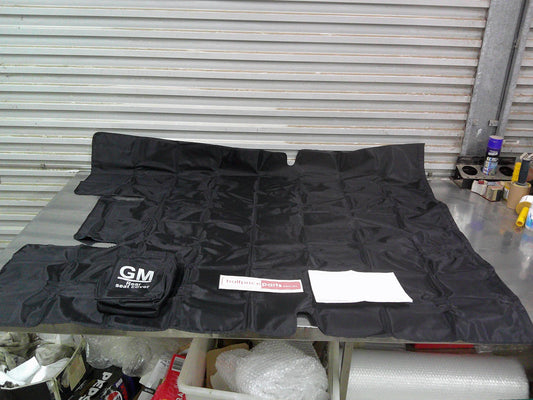 Holden Vectra/Barina Genuine Emergency Rear Seat Cover Set New Part
