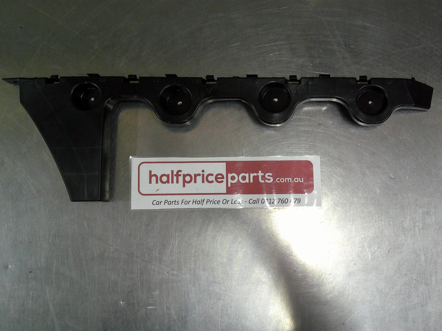 Holden Equinox Genuine Left Hand Rear Side Bumper Fascia Guide New Part