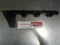 Holden Equinox Genuine Left Hand Rear Side Bumper Fascia Guide New Part