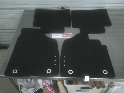 MG HS Carpet Floor Mats New Part