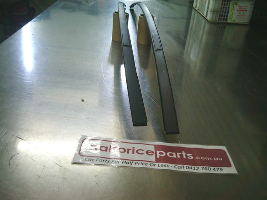 Holden Commodore HSV/VE/VF/GTS/Clubsport Genuine Left And Right Hand Door Roof Moulding New Part