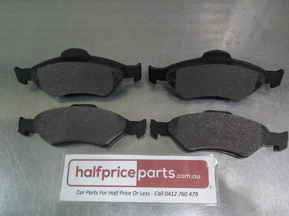 QFM Priemum Front Brake Pad Set Suits Ford KA New Part