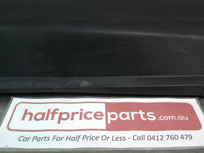 Toyota Hilux Genuine Right Hand Front Door Trim Card (Black) New Part.