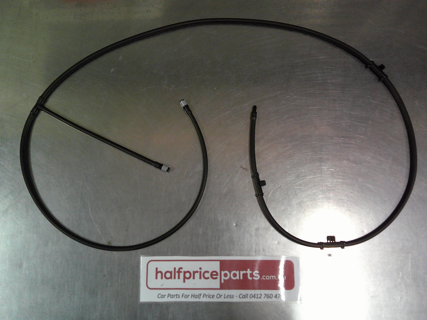 Holden ZB Commodore Genuine Windscreen Washer Hose New Part