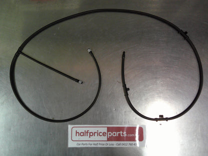 Holden ZB Commodore Genuine Windscreen Washer Hose New Part