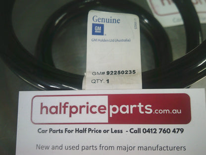 Holden VE/VF SS/SSV/SV6/Sport Wagon/Evoke/Omega Commodore Genuine Front Spring New Part