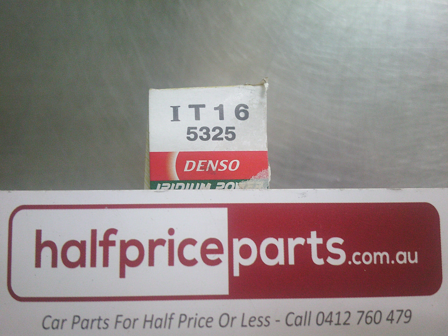 Holden Denso Spark Plug New Part