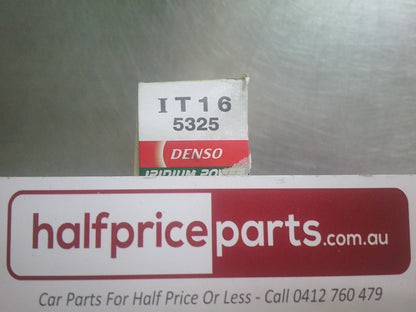 Holden Denso Spark Plug New Part