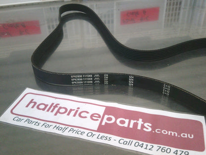 Dayco Poly-Rib Belt Tension Suitable For Holden Models New Part