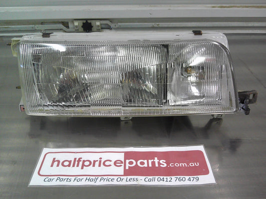TYC Right Hand Front Headlight Reconditioned Suits Toyota Camry Used Part