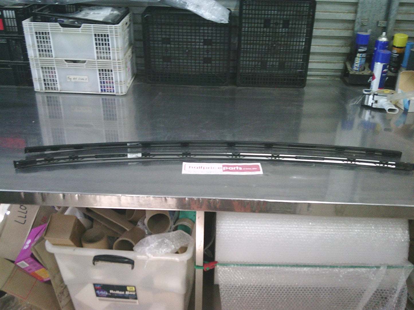 Holden Commodore HSV/VE/VF/GTS/Clubsport Genuine Left And Right Hand Door Roof Moulding New Part