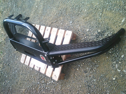 Xrox Winch Bar Single Hoop Only No Fitting Kit New Part