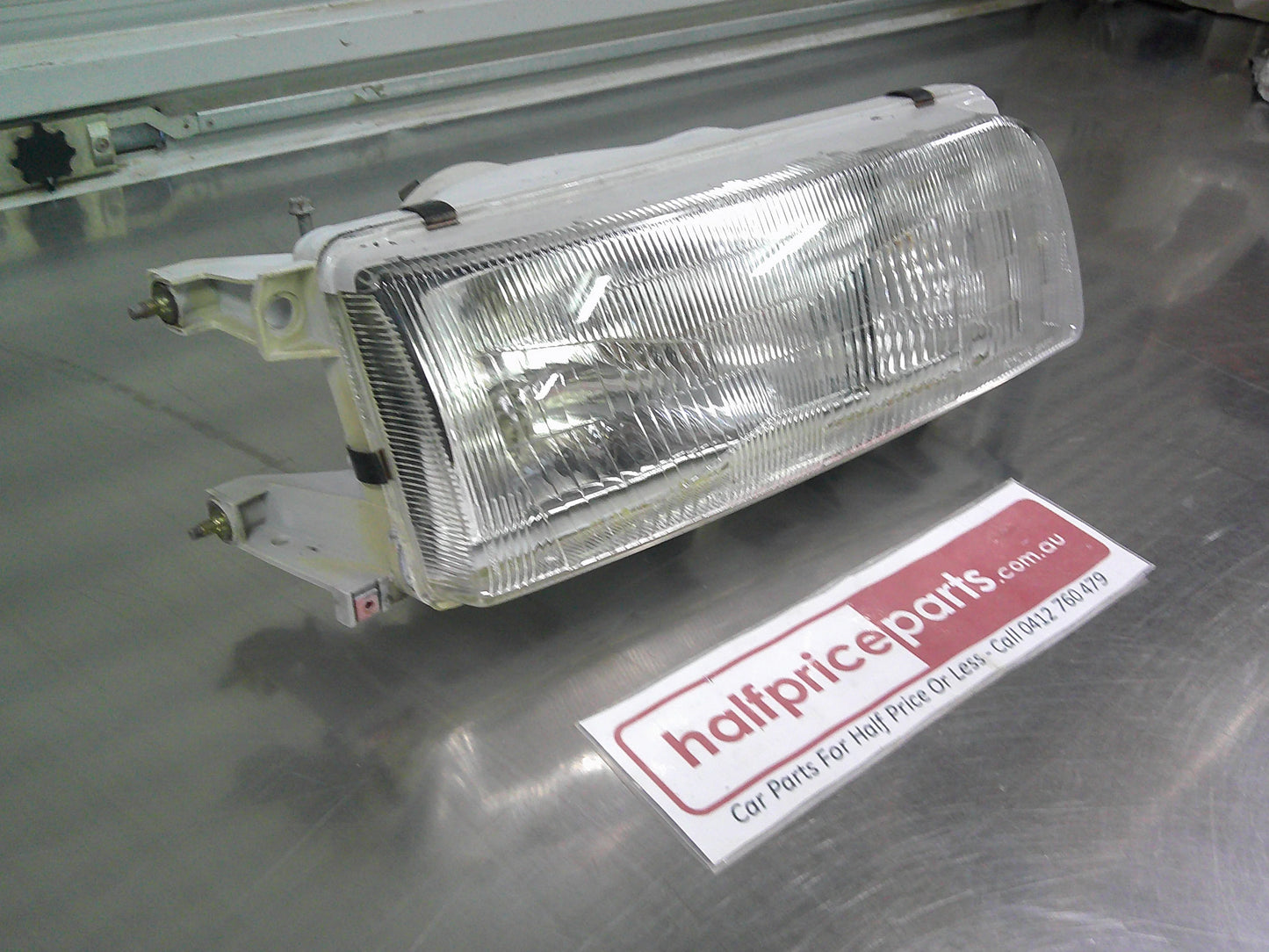 TYC Right Hand Front Headlight Reconditioned Suits Toyota Camry Used Part