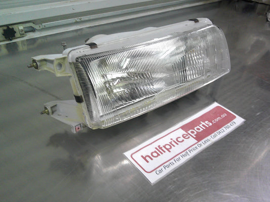 TYC Right Hand Front Headlight Reconditioned Suits Toyota Camry Used Part