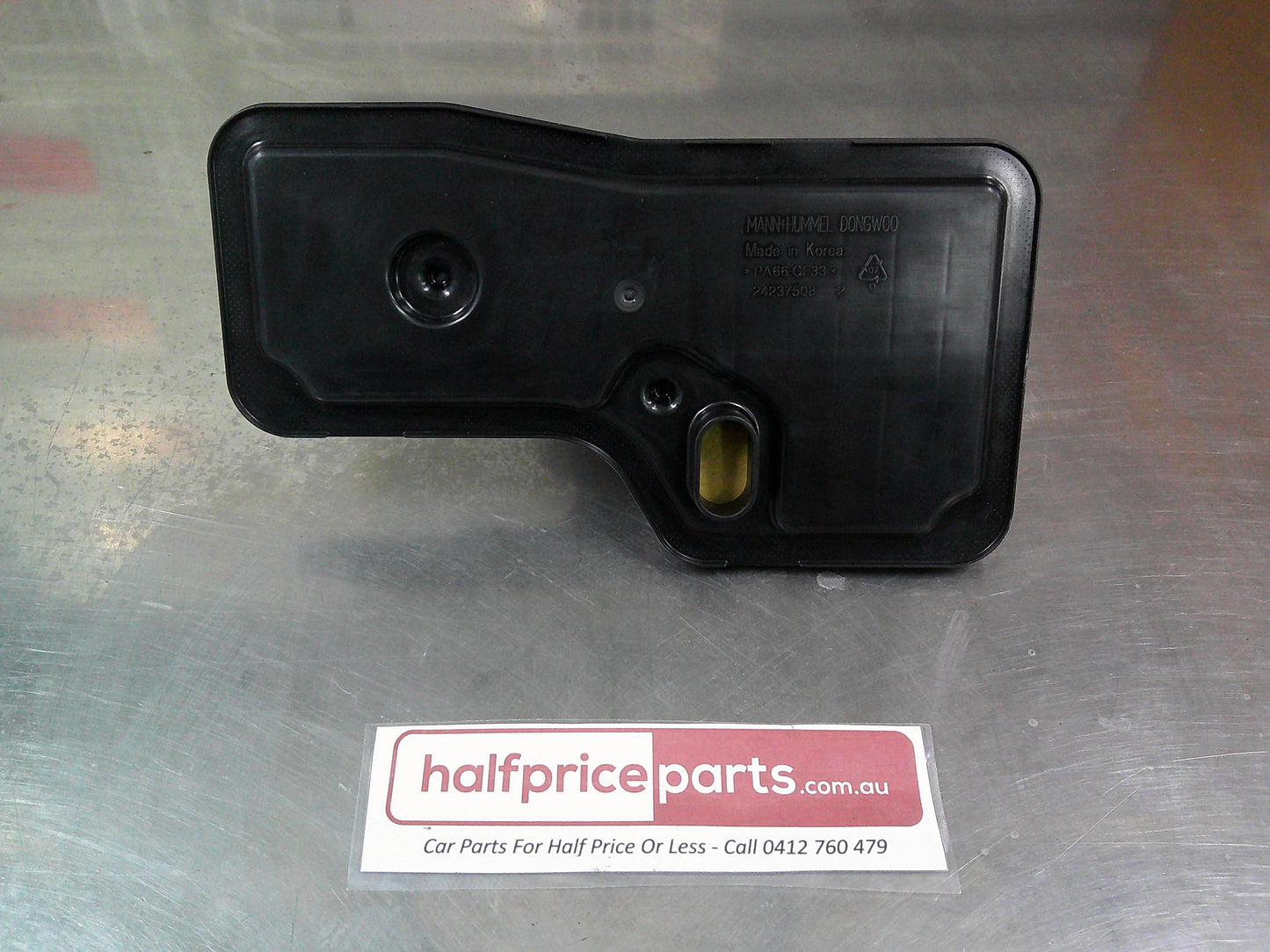 Holden JH Cruze/TM Barina Genuine Automatic Transmission Oil Filter New Part