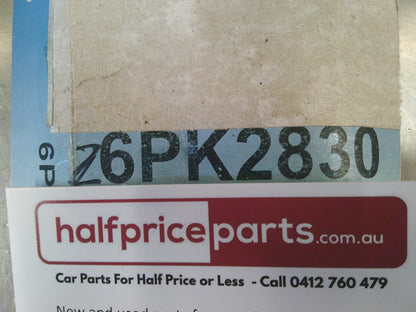 Dayco Poly-Rib Belt Tension Suitable For Holden Models New Part