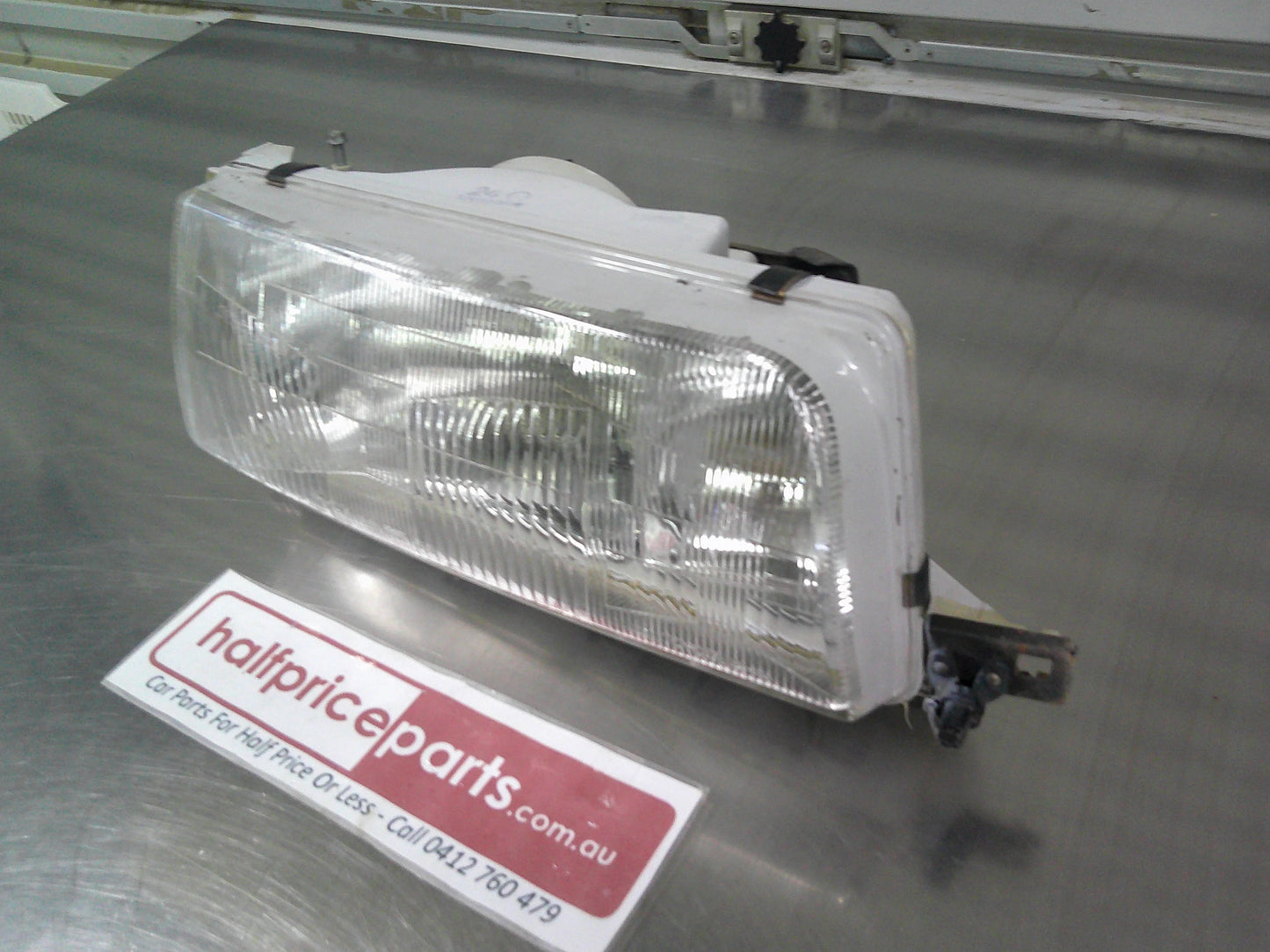 TYC Right Hand Front Headlight Reconditioned Suits Toyota Camry Used Part