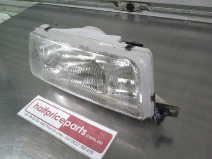 TYC Right Hand Front Headlight Reconditioned Suits Toyota Camry Used Part