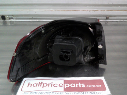 VW Golf Mark 6 Hatch Back Genuine Right Hand Rear Tail Light Outer Assembly New Part
