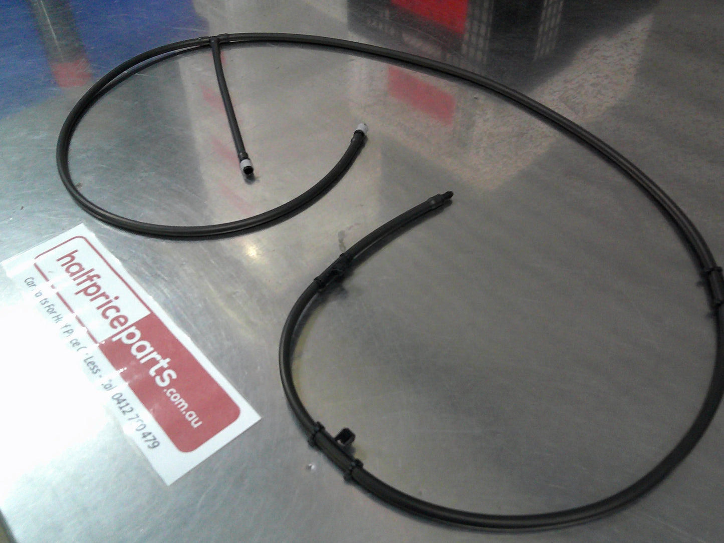 Holden ZB Commodore Genuine Windscreen Washer Hose New Part
